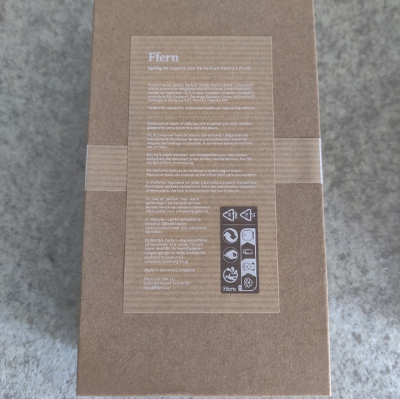 Spring 2025 A Ffern Fairytale Gift Set - Picture 10 of 14